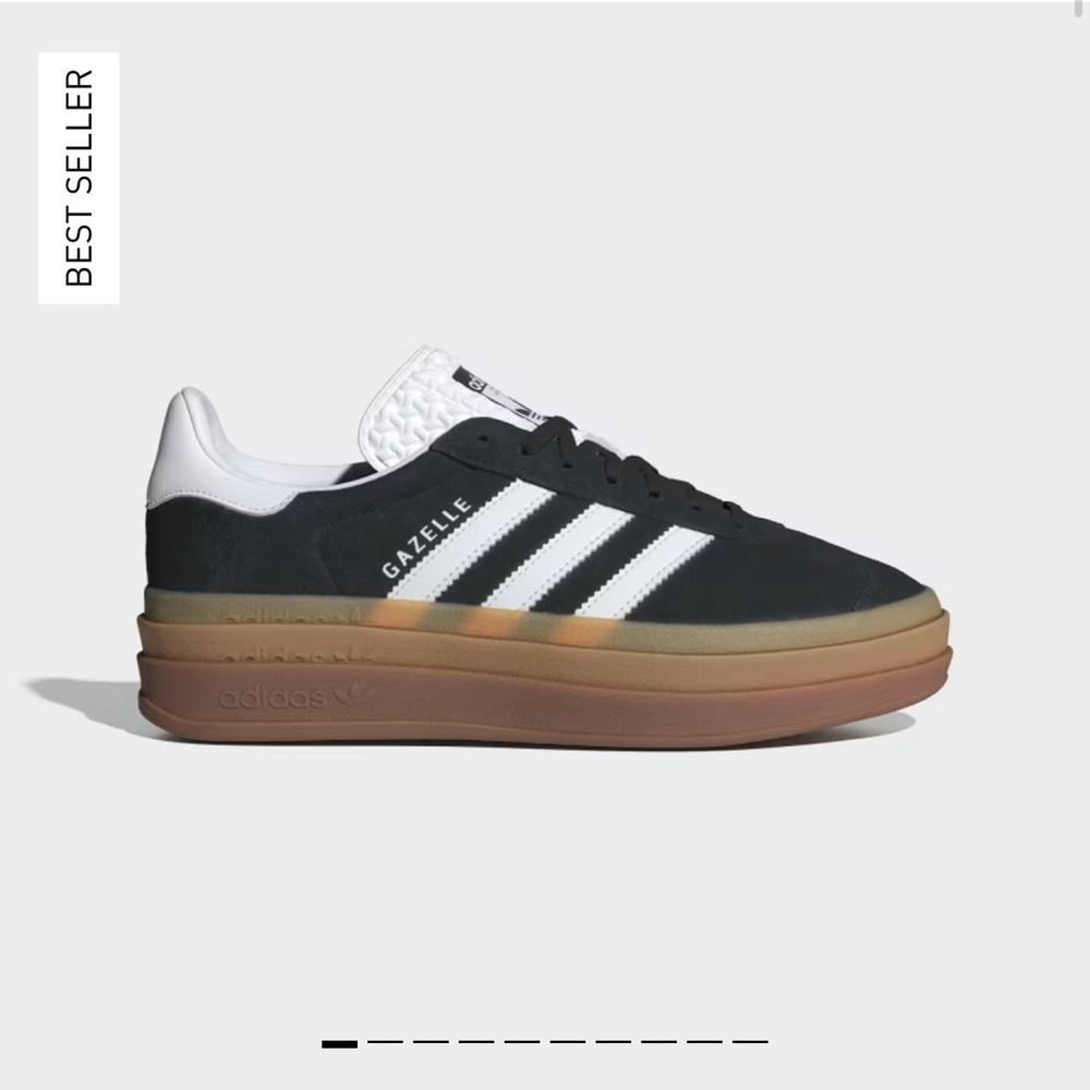 Adidas Gazelle Bold Shoes